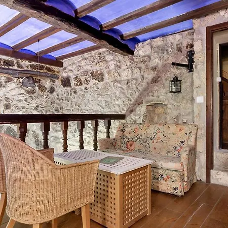 Inn Rural Torre Templarios Herran (Burgos)