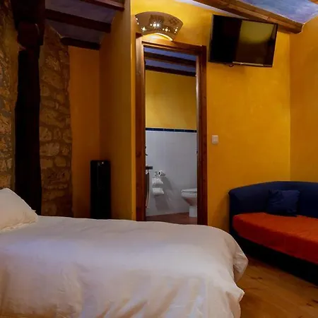 Rural Torre Templarios Inn *