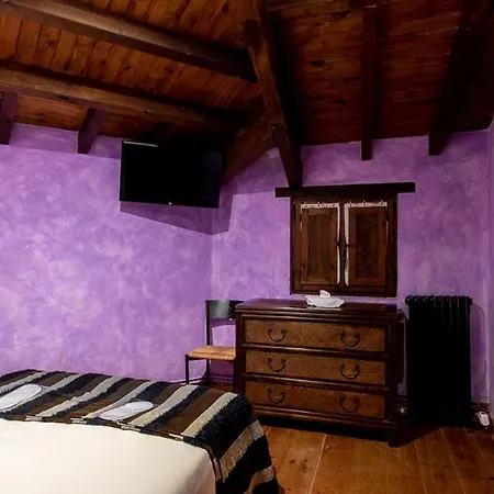 Inn Rural Torre Templarios