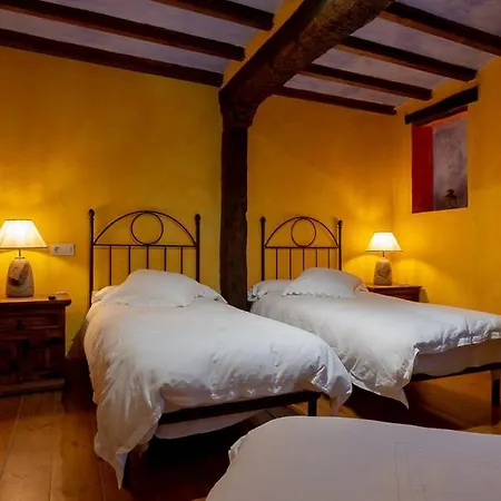 Rural Torre Templarios Inn