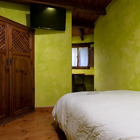 Rural Torre Templarios Inn Herran (Burgos)